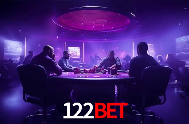 Experiência VIP 122bet