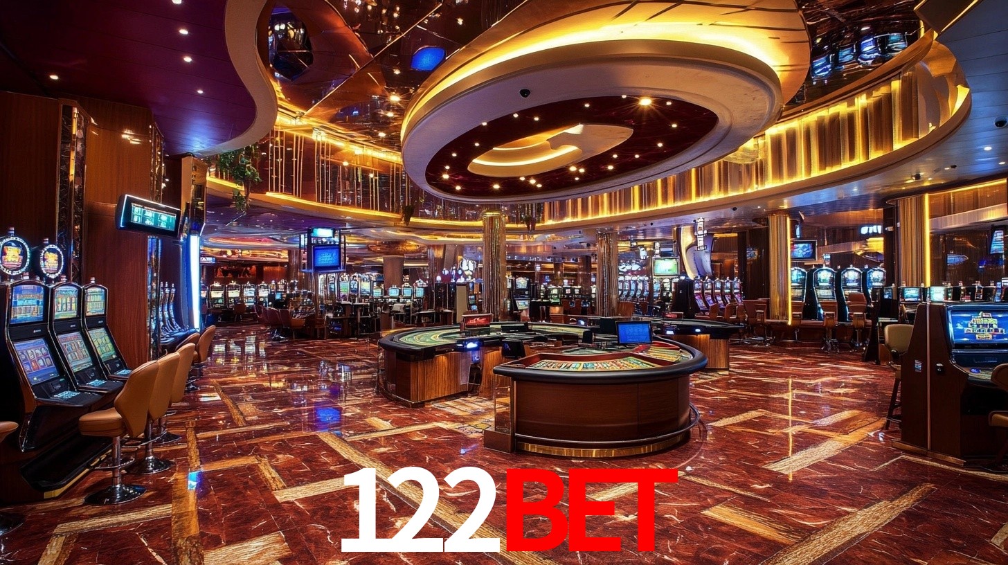 VIP Casino 122bet