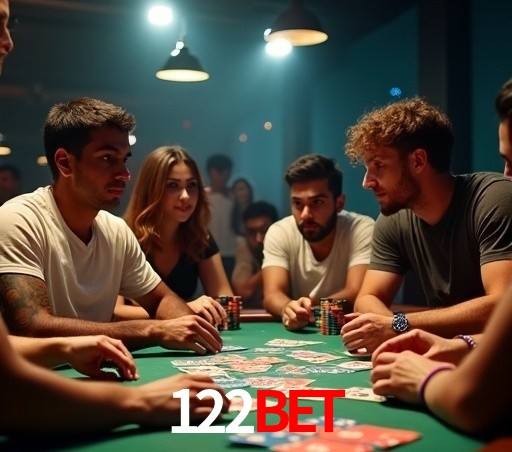 Promoção Relâmpago 122bet