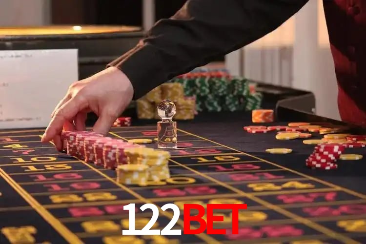 A Revolução dos Aplicativos de Jogos no 122bet