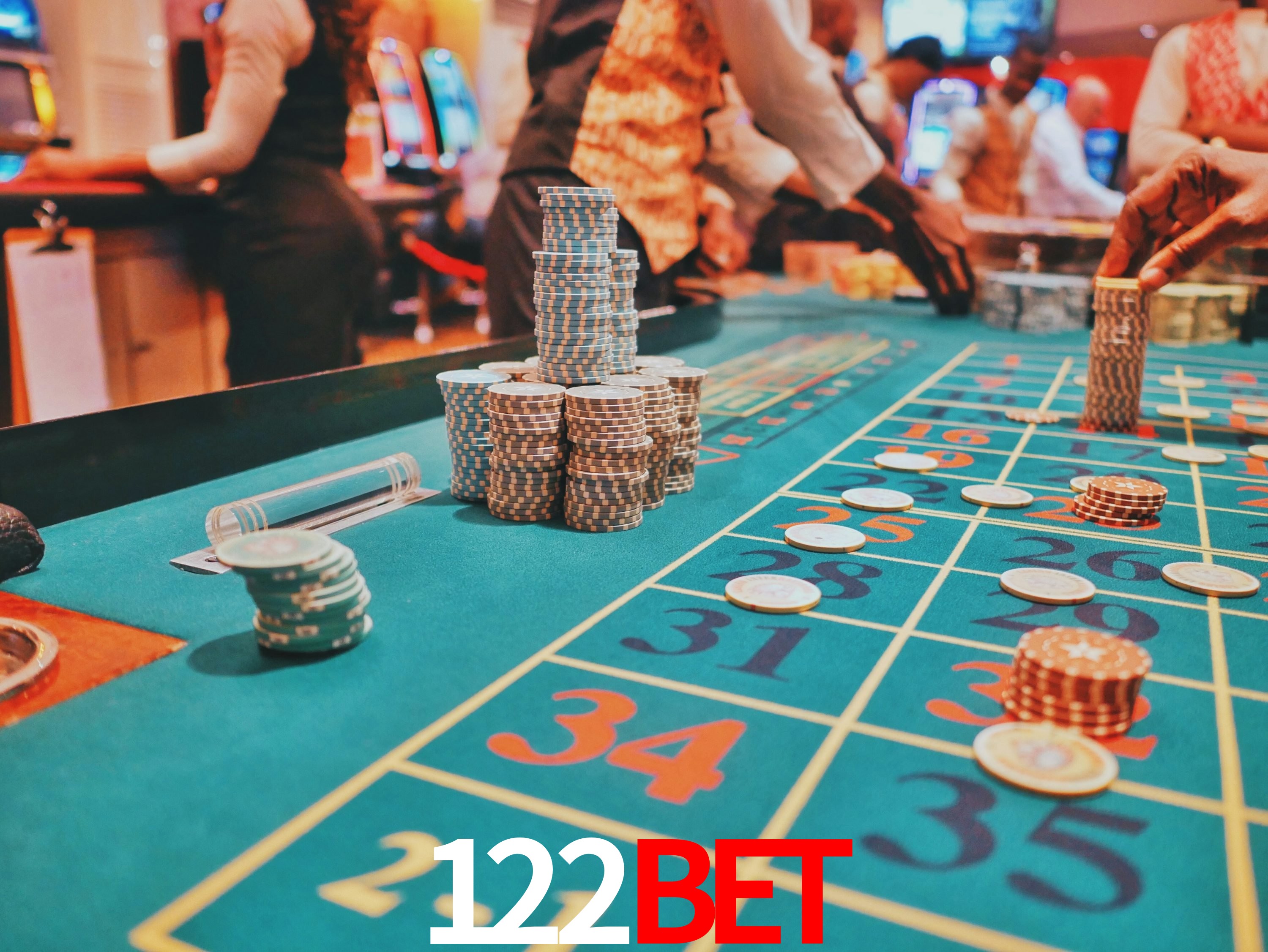 Casino VIP 122bet