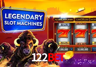 Descubra o Mundo do Cassino Online com 122bet