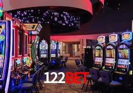 Integração de APIs 122bet