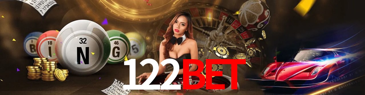 Promoções Sazonais 122bet