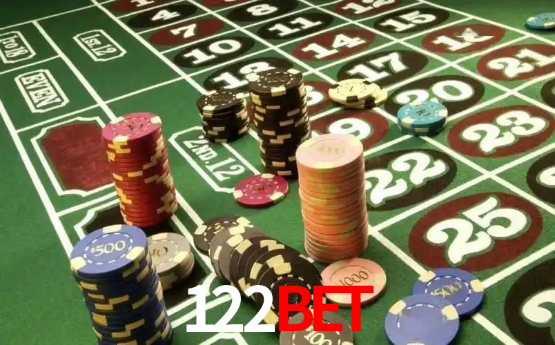 Estatísticas do Jogo 122bet