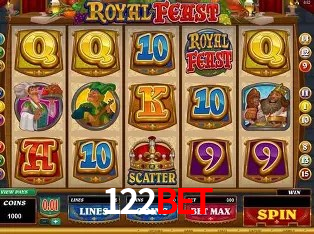 APP oficial da 122bet para mobile