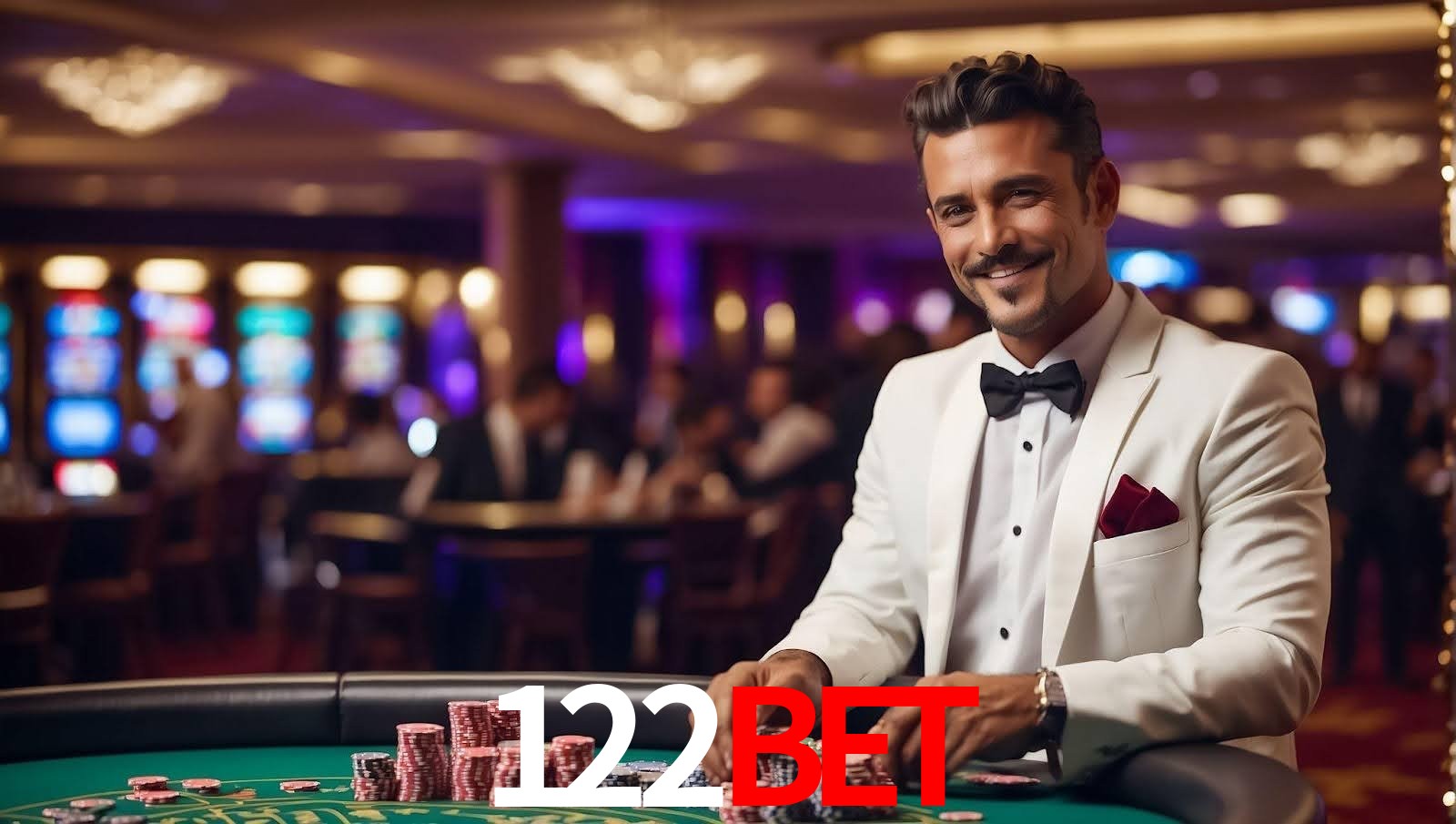 Benefícios da Conta 122bet