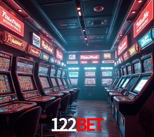 Sistemas de Segurança 122bet