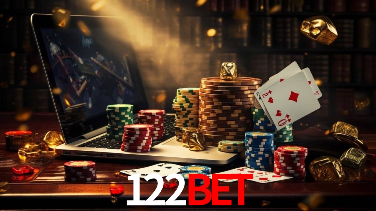 Casino Ao Vivo 122bet