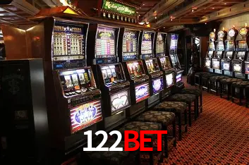 Inovações de Jogos na 122bet: O Futuro das Experiências Interativas