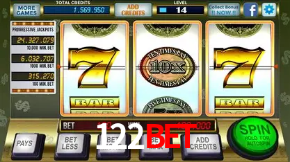 Descubra a Magia dos Jogos de Arcade no 122bet