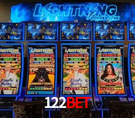 Inovações de Jogos na 122bet: O Futuro das Experiências Interativas