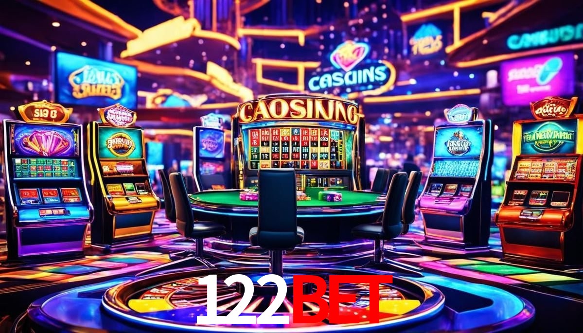 login 122bet.com