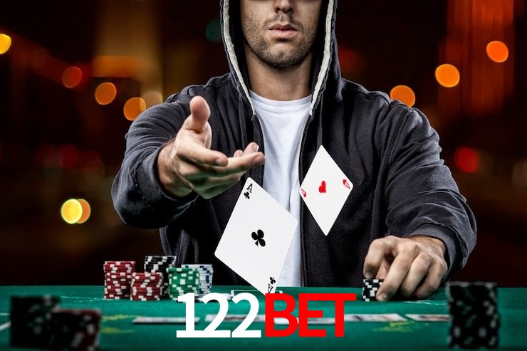 Notificações App 122bet