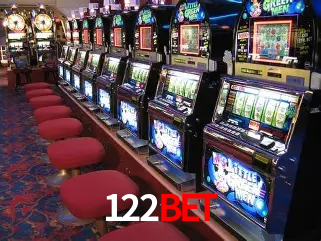 Inovações de Jogos na 122bet: O Futuro das Experiências Interativas